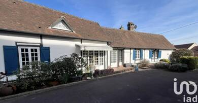 Maison à vendre 389 000 € 5 pièces 3 chambres 180 m² 1 400 m² de terrain Savignies 60650