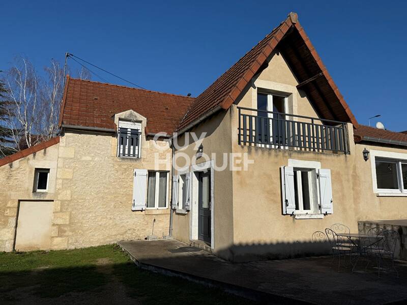 Maison à vendre, 180m², BOURGES