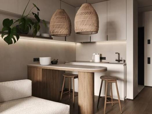 Appartement à vendre - neuf 584 000 € 3 pièces 2 chambres 77 m² 1er étage Cap Brun  Toulon 83000