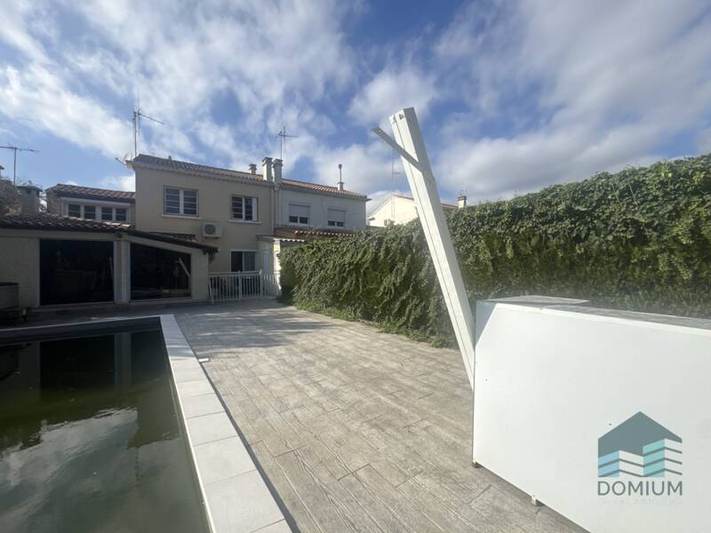 Maison à vendre, 100m², BEZIERS
