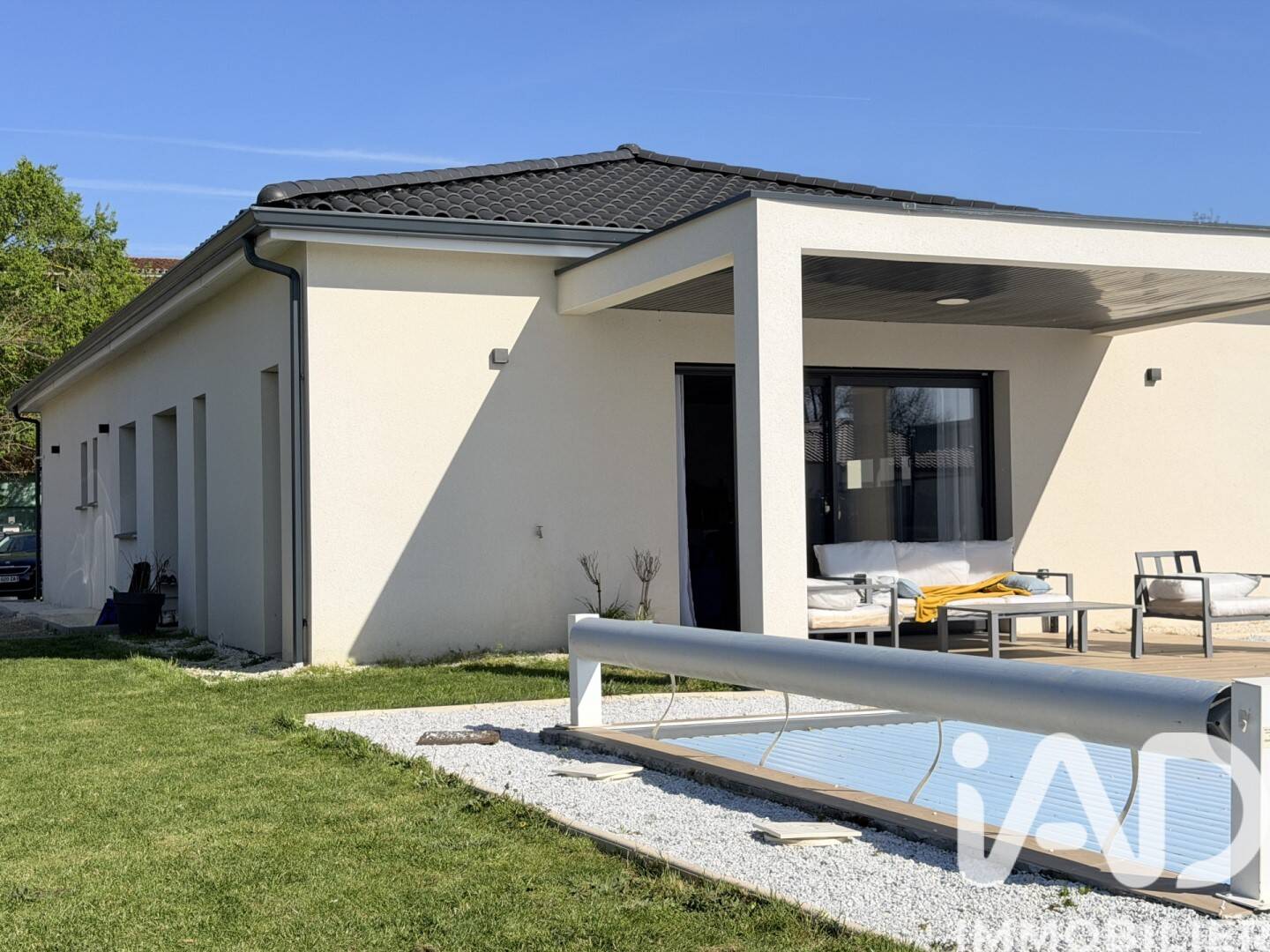 Maison à vendre, 128m², LA VILLE DIEU DU TEMPLE