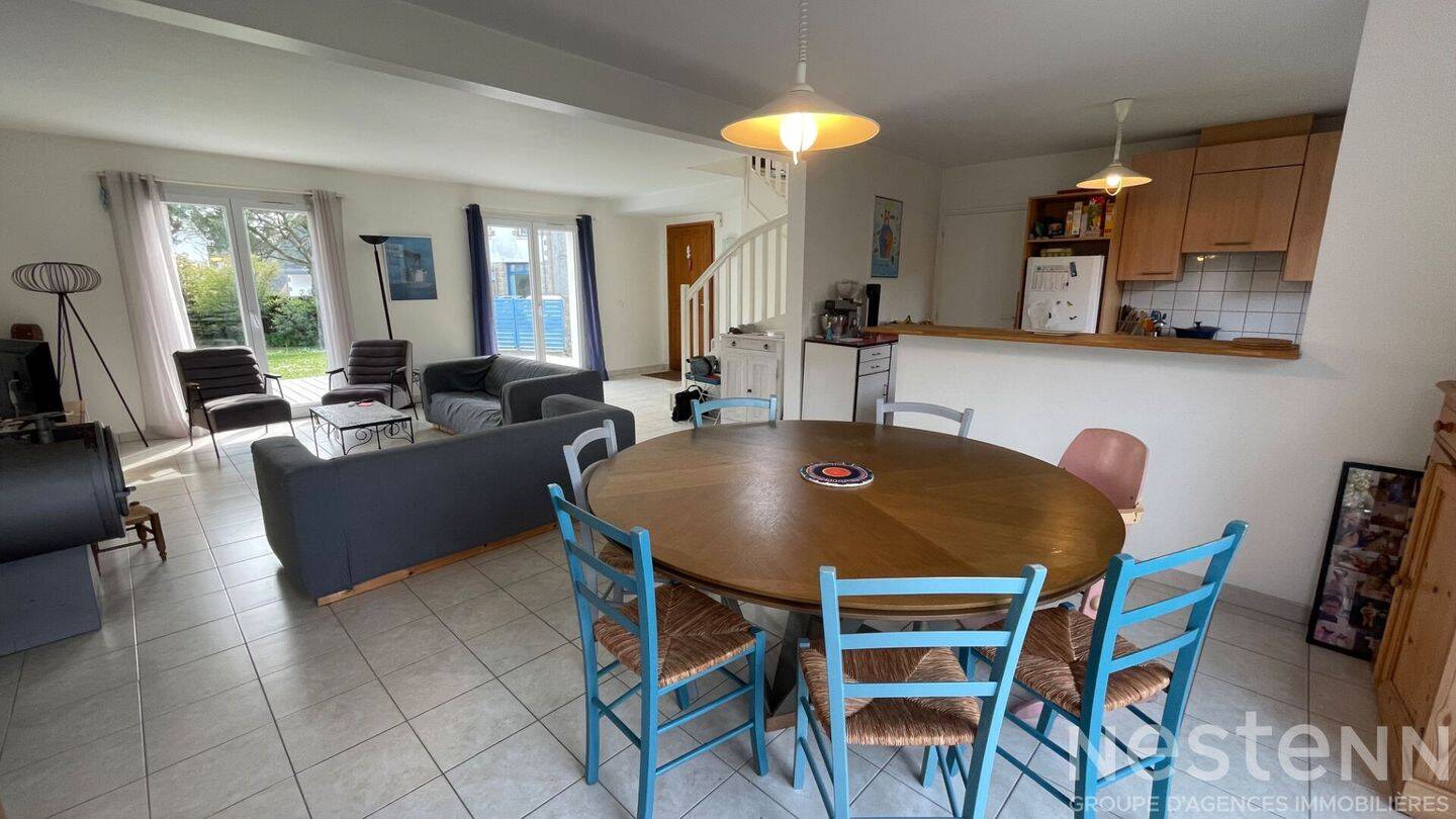 Maison à vendre, 122m², SAINT PIERRE QUIBERON
