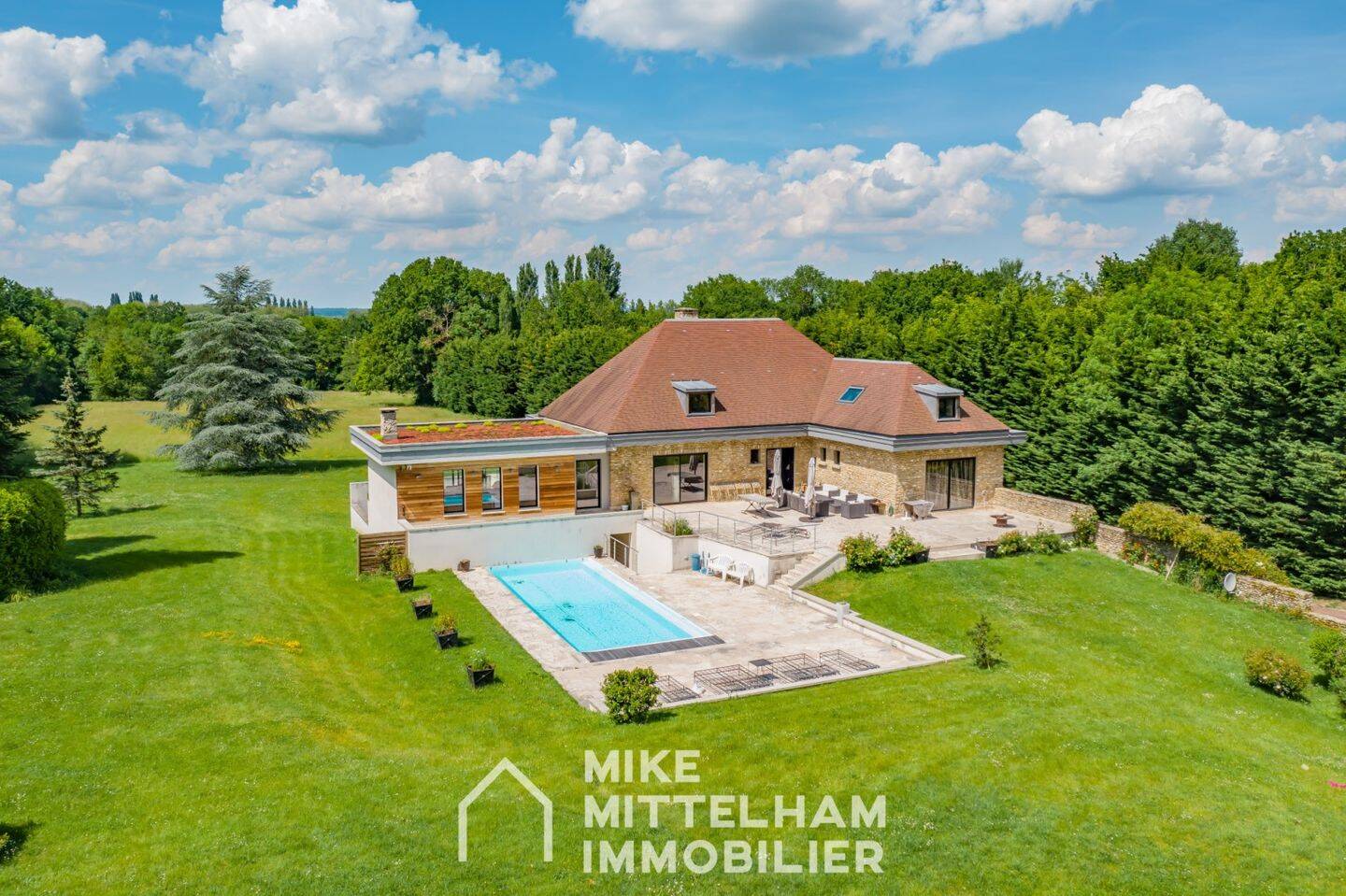 Maison à vendre, 474m², MONTFORT L'AMAURY