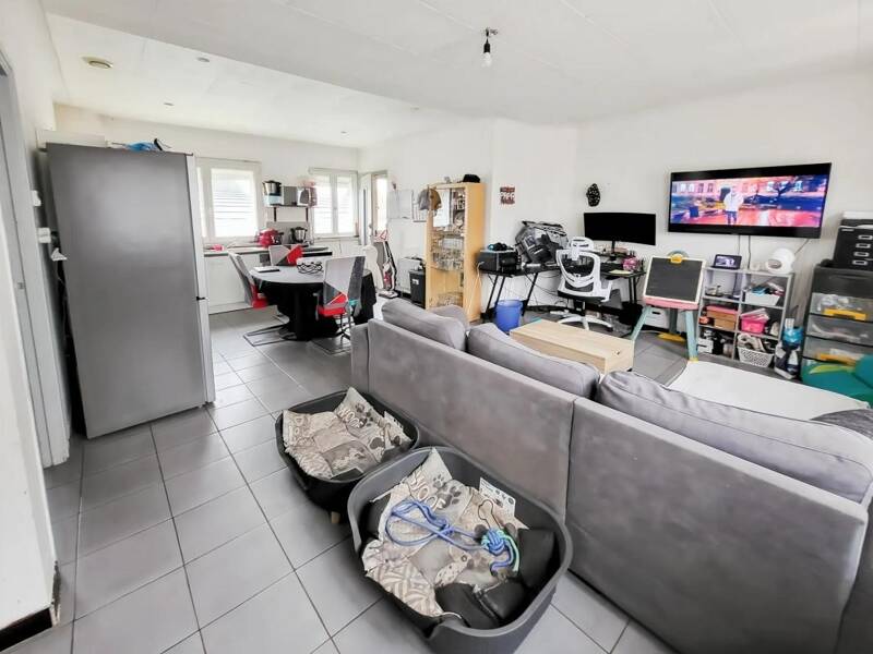 Maison à vendre, 60m², AULNOYE AYMERIES