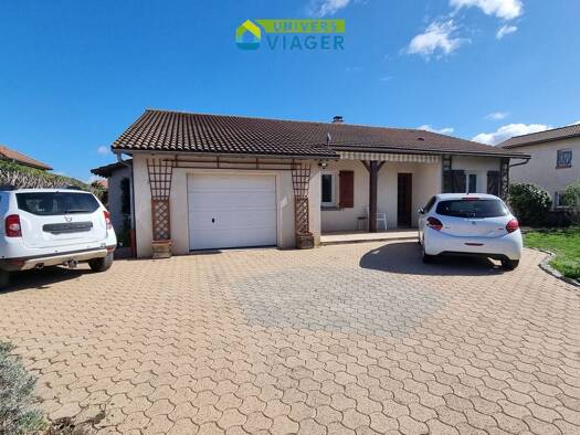 Maison en viager occupé Bouquet 46 500 € 3 pièces 2 chambres 83 m² Malintrat 63510