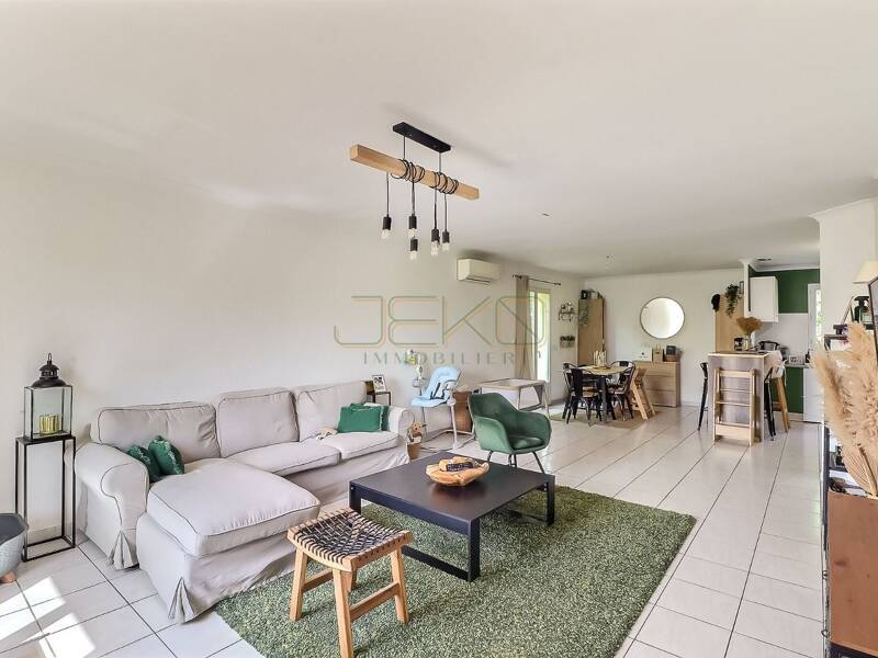 Maison à vendre, 110m², NIMES