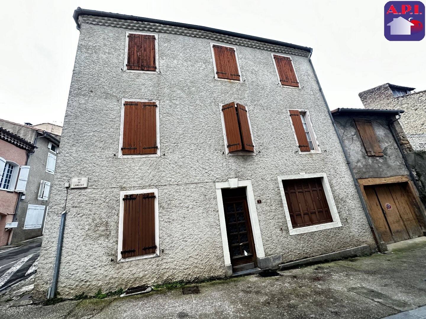 Maison à vendre, 123m², LA BASTIDE DE SEROU