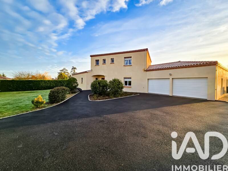 Maison à vendre, 204m², MONTAUBAN