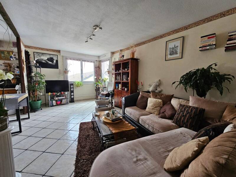 Maison à vendre, 64m², SAINT ETIENNE