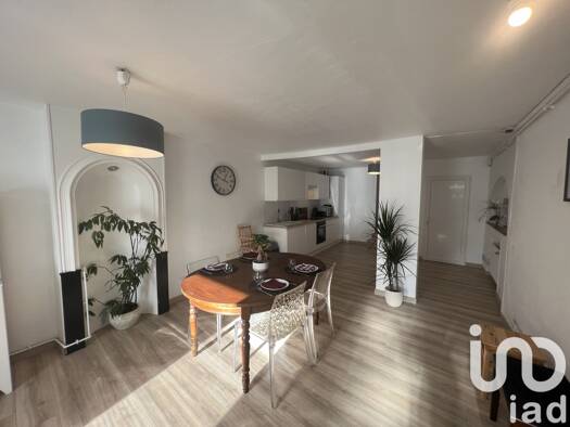 Maison à vendre 219 000 € 5 pièces 3 chambres 117 m² 91 m² de terrain Village Petit Arbois Laxou 54520