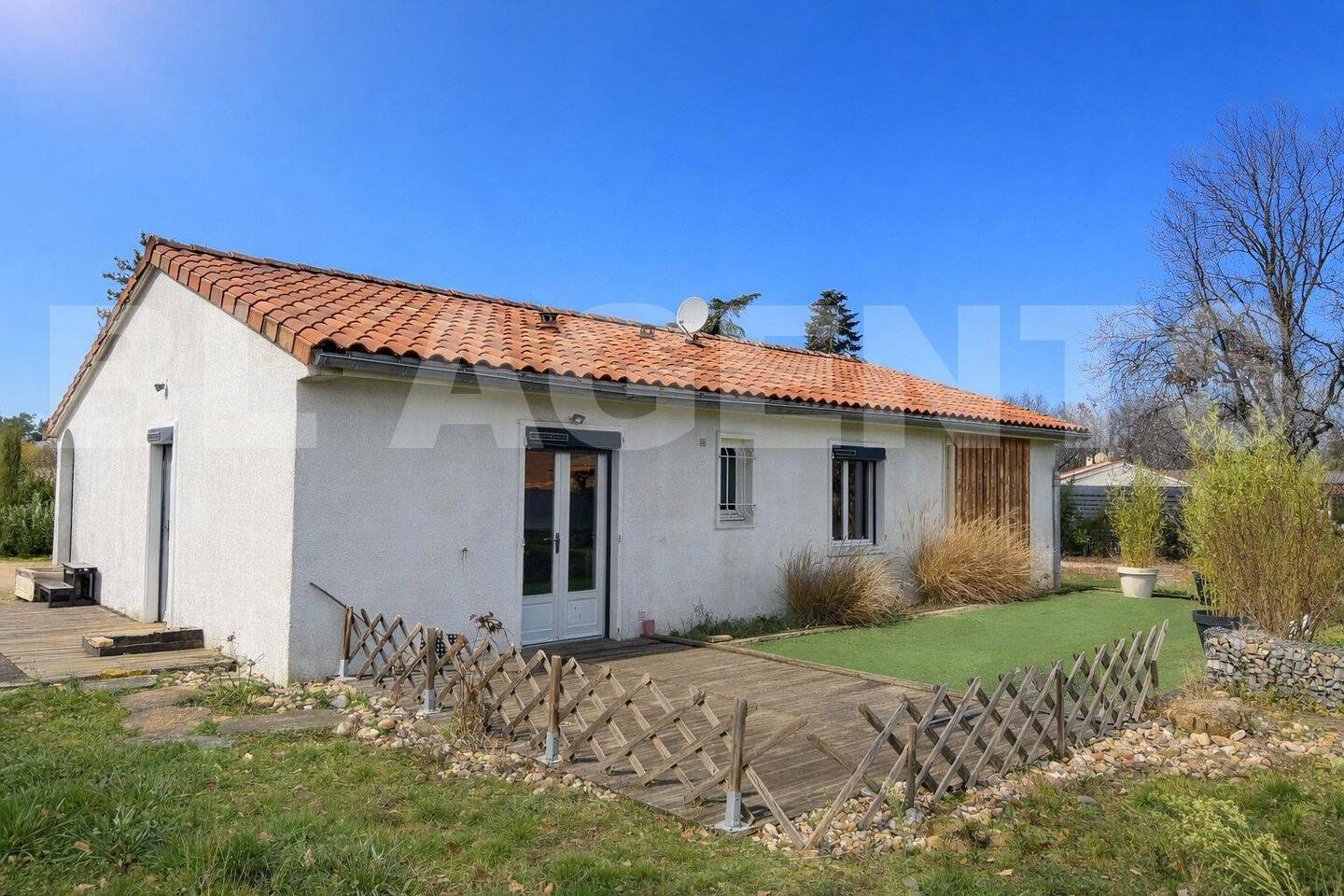 Maison à vendre, 99m², SAINT ETIENNE DE TULMONT