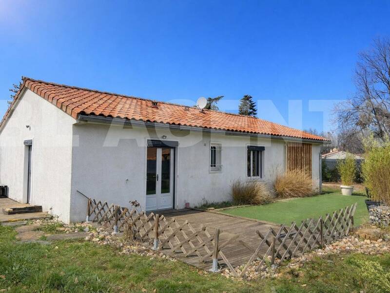 Maison à vendre, 99m², SAINT ETIENNE DE TULMONT