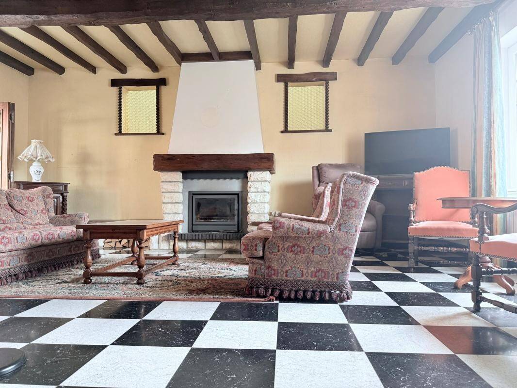 Maison à vendre, 125m², BOHAIN EN VERMANDOIS