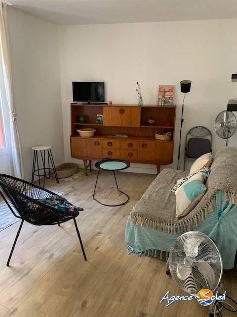 Maison à louer, 32m², NARBONNE PLAGE