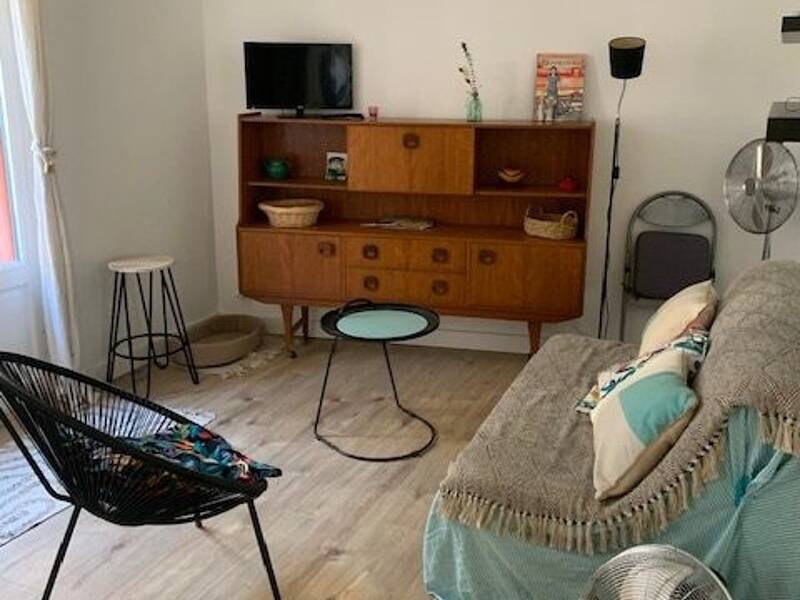Maison à louer, 32m², NARBONNE PLAGE