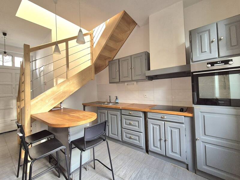 Maison à louer, 71m², NANTES