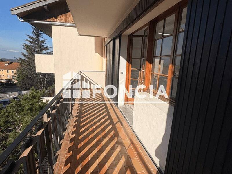 Maison à louer, 55m², COLLONGES SOUS SALEVE