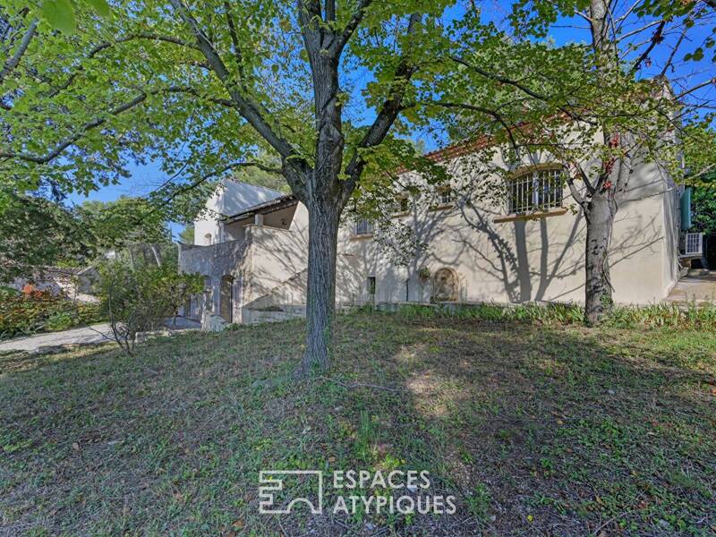 Maison à vendre, 250m², NIMES