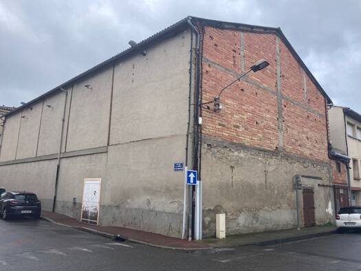 Local commercial à louer 2 900 € 945 m² de surface de vente Centre Revel 31250