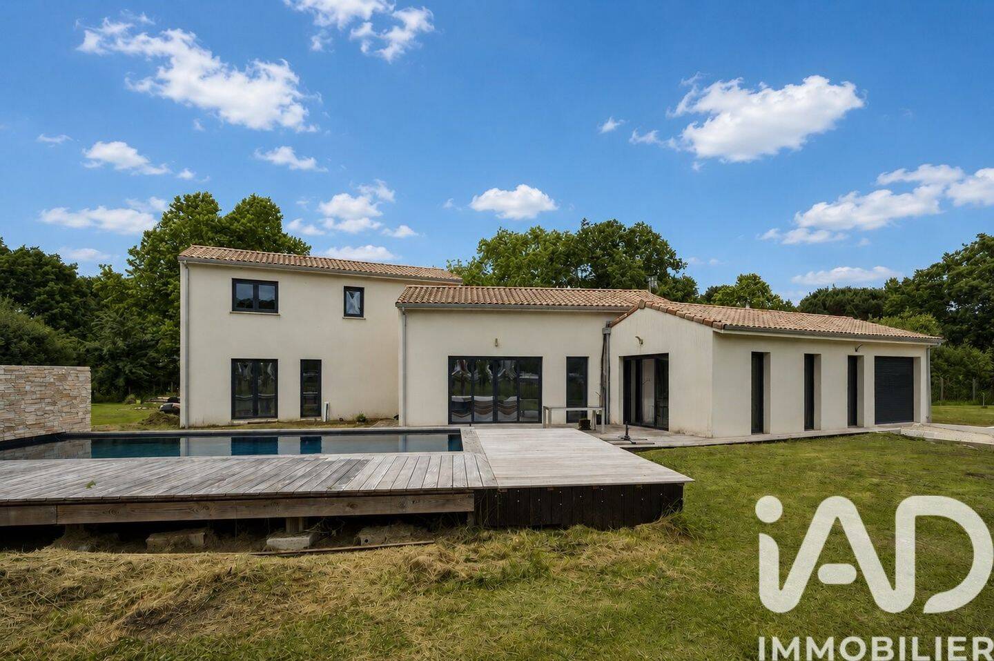 Maison à vendre, 165m², MERIGNAC
