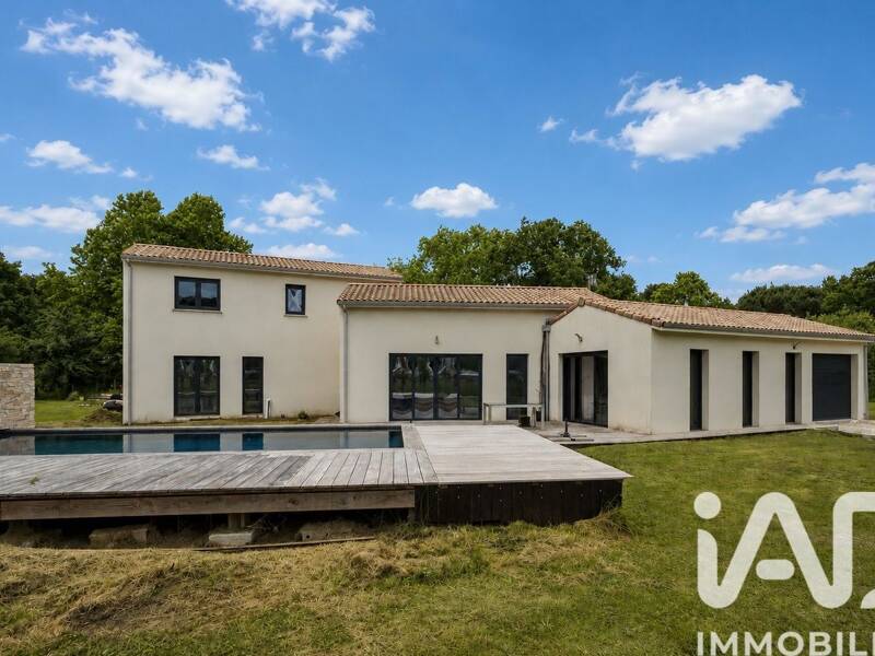 Maison à vendre, 165m², MERIGNAC