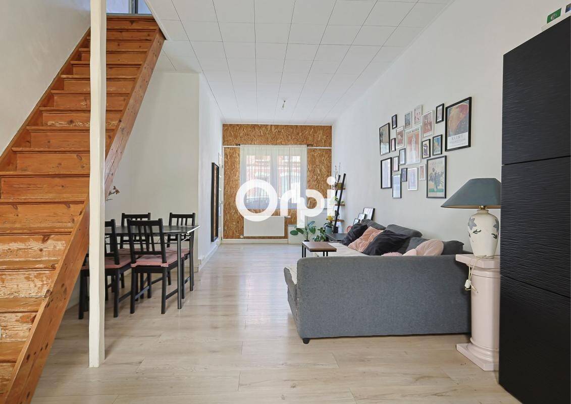 Maison à vendre, 80m², TOURCOING