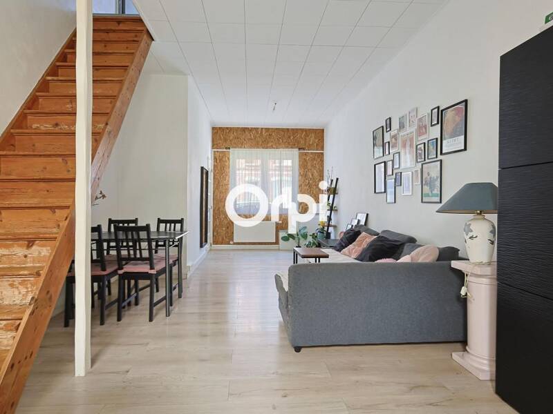 Maison à vendre, 80m², TOURCOING
