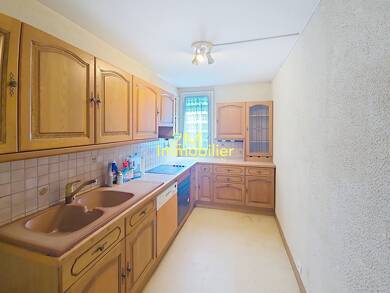 Duplex à vendre 71 000 € 2 pièces 1 chambre 68 m² Étage 1/18 Croix Blanche-Plein Ciel-Nord Est Le Mee sur Seine 77350