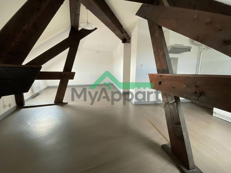 Maison à louer, 31m², AMIENS