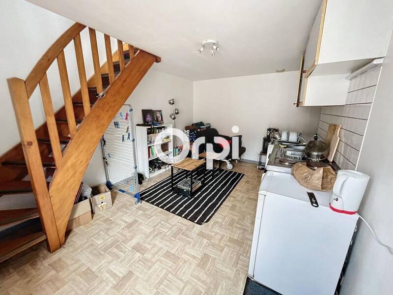 Maison à louer, 27m², NANCY