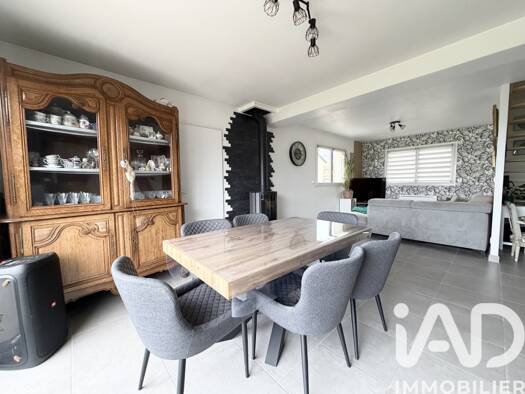 Maison à vendre 279 900 € 5 pièces 4 chambres 118 m² 705 m² de terrain Zutkerque 62370