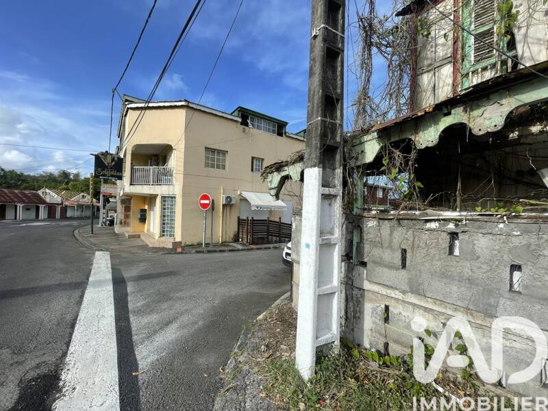 Maison à vendre, 200m², CAPESTERRE BELLE EAU