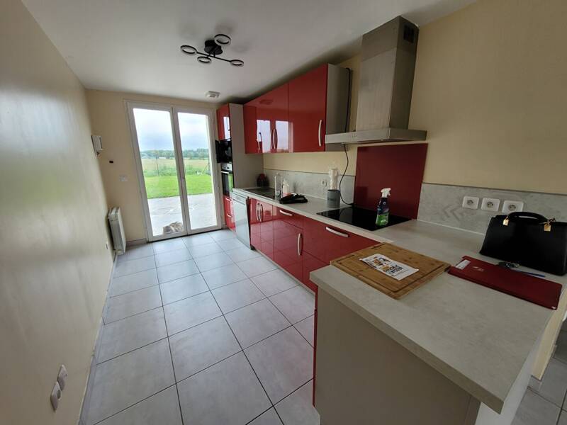 Maison à louer, 77m², PENCHARD