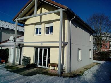 Maison à louer 1 150 € 4 pièces 3 chambres 99 m² Stand-Chirvaux-Gare Pontarlier 25300