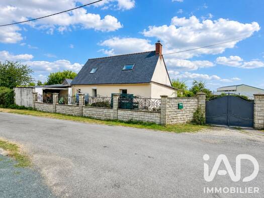 Maison à vendre 299 500 € 5 pièces 4 chambres 238 m² 2 200 m² de terrain Brissac Loire Aubance 49320