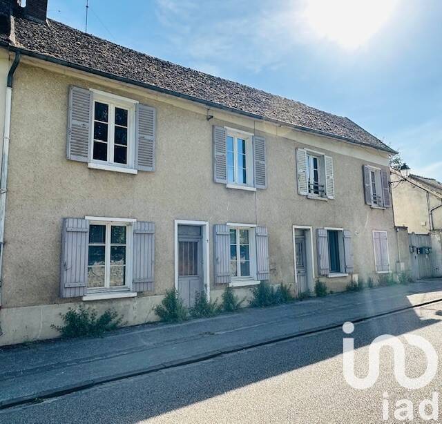 Maison à vendre, 125m², HOUDAN