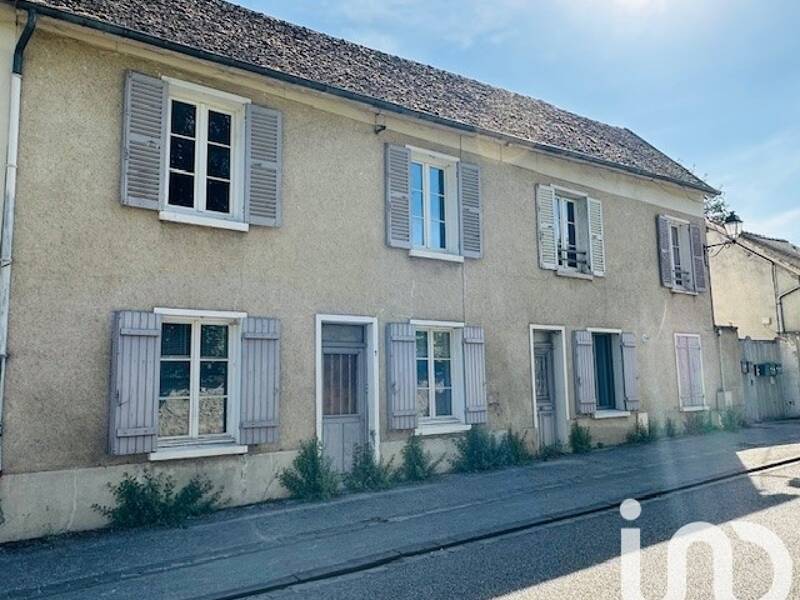 Maison à vendre, 125m², HOUDAN