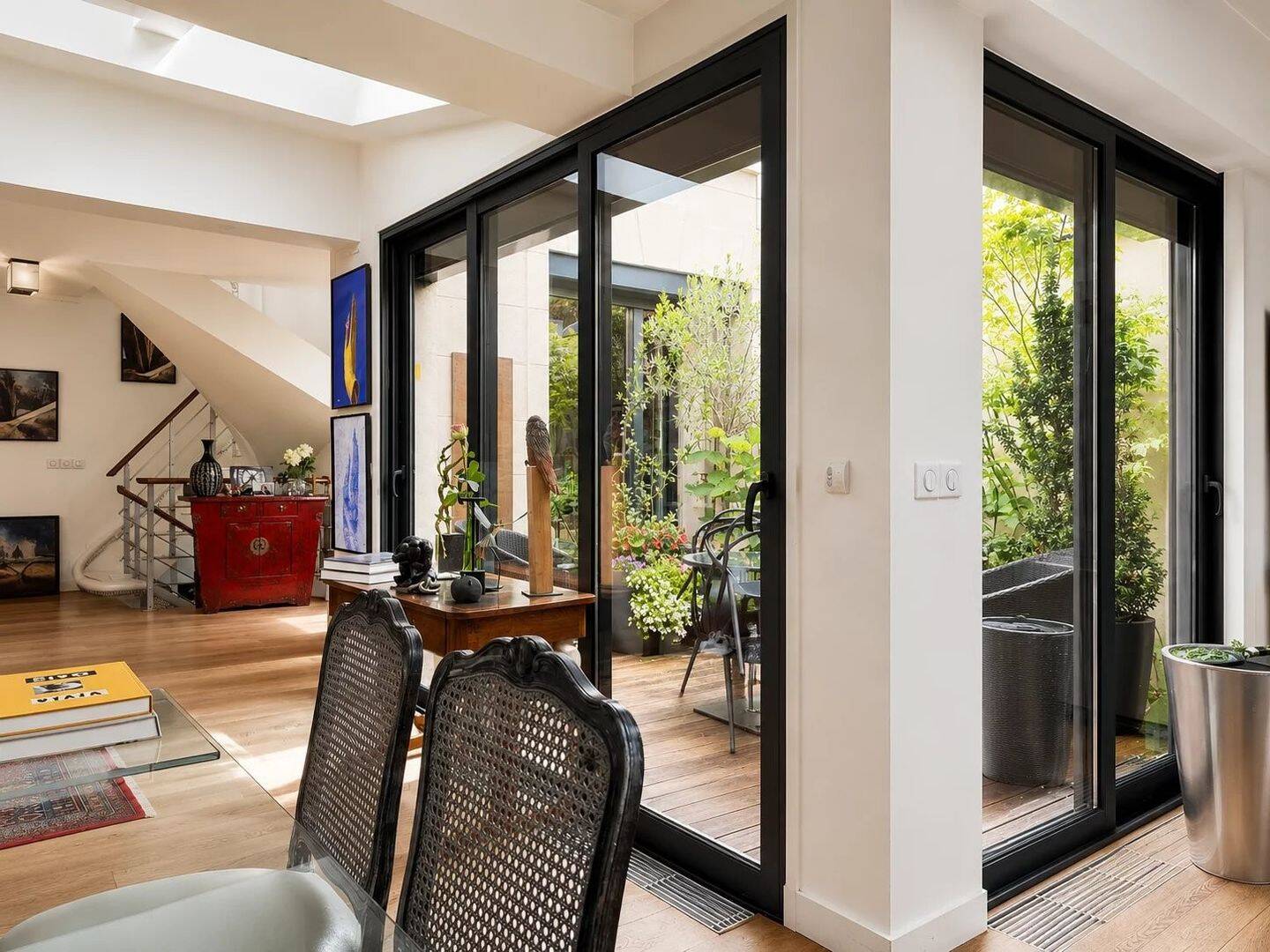 Maison à vendre, 153m², COURBEVOIE