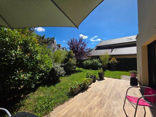 Maison à vendre 635 500 € 6 pièces 4 chambres 117,79 m² 358 m² de terrain Thonon-les-Bains 74200