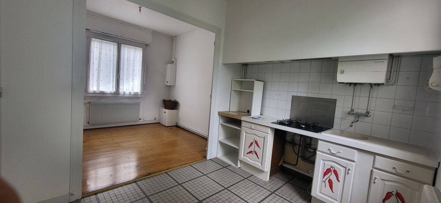 Maison à vendre, 48m², MERIGNAC