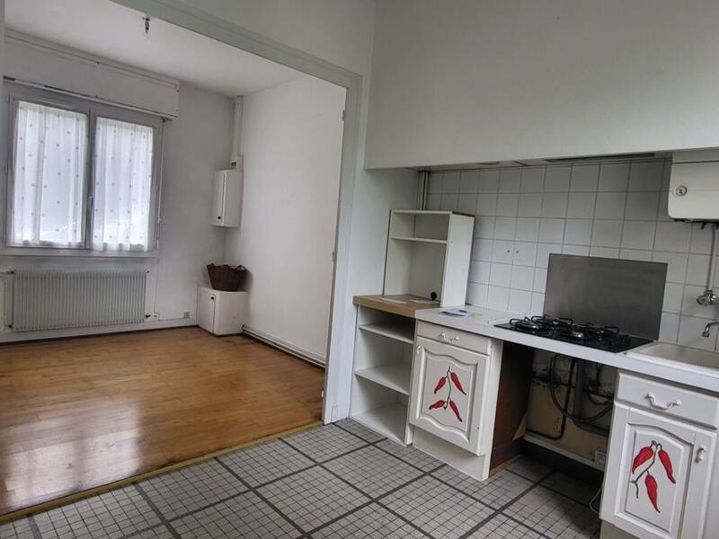 Maison à vendre, 48m², MERIGNAC