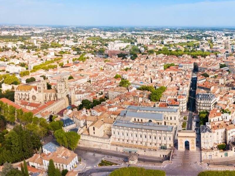 Maison à vendre, 26m², MONTPELLIER