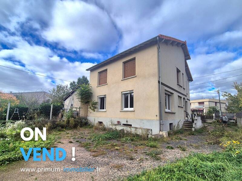 Maison à vendre, 153m², CLERMONT FERRAND