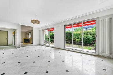 Appartement à louer 3 650 € 6 pièces 4 chambres 146 m² RDC/4 Plateau Ouest Suresnes 92150