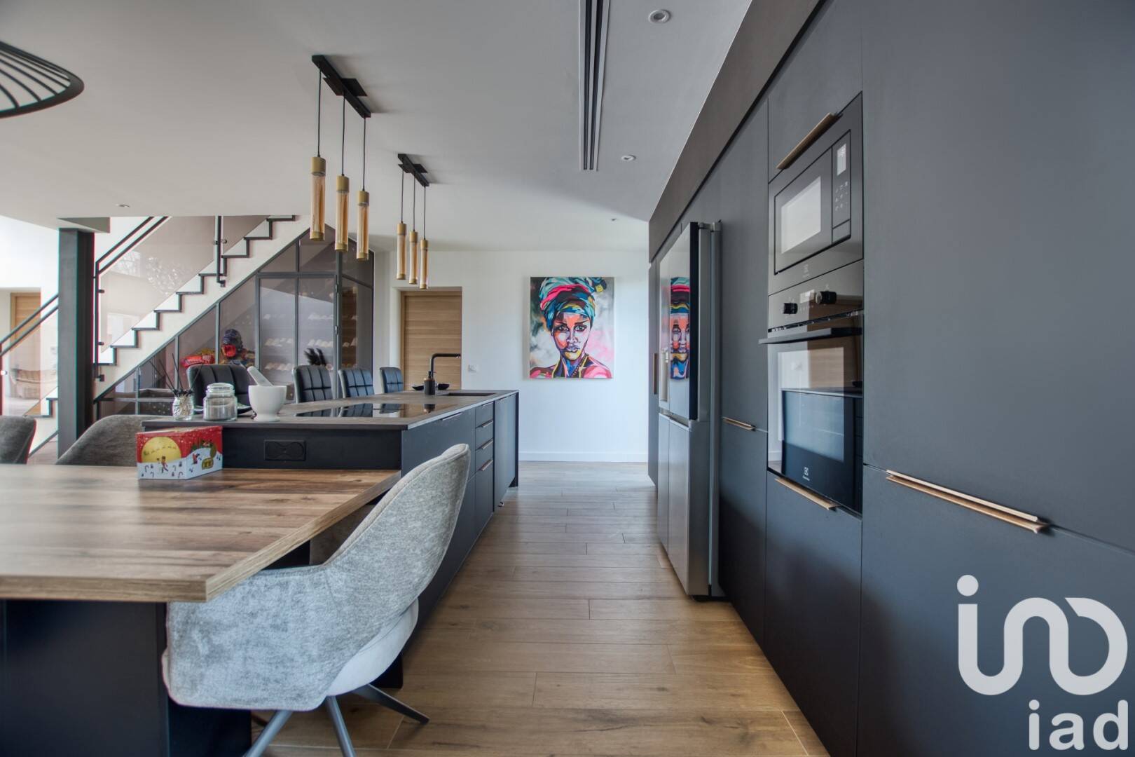 Maison à vendre, 180m², SAINT GENES DE FRONSAC
