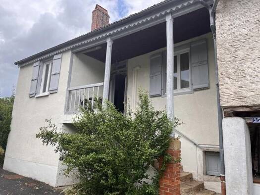 Maison à vendre 89 568 € 3 pièces 1 chambre 40 m² Bretenoux 46130