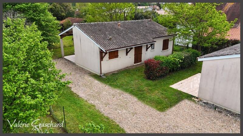 Maison à vendre, 118m², SAINT SEURIN SUR L'ISLE
