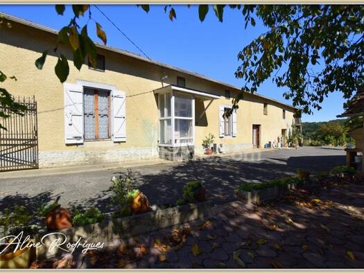 Maison à vendre 210 000 € 5 pièces 3 chambres 156 m² 4 600 m² de terrain Dours 65350