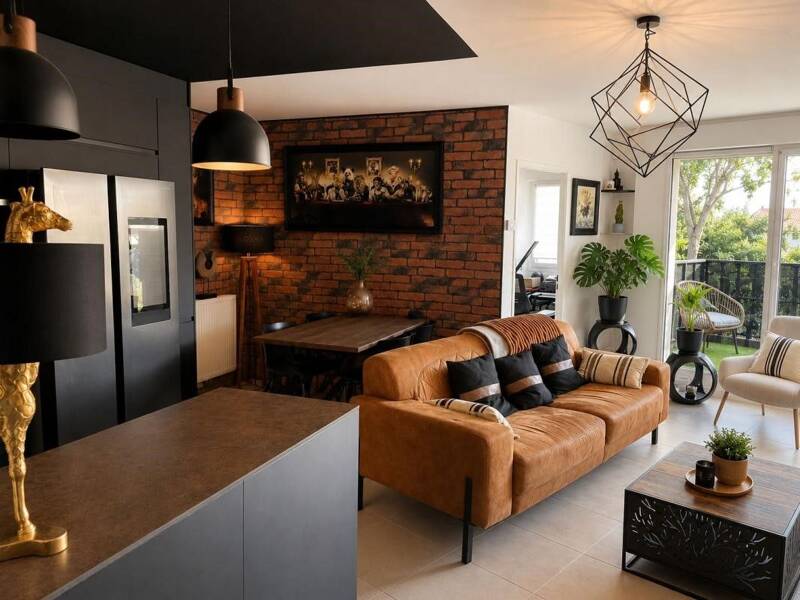 Maison à louer, 67m², LA ROCHELLE