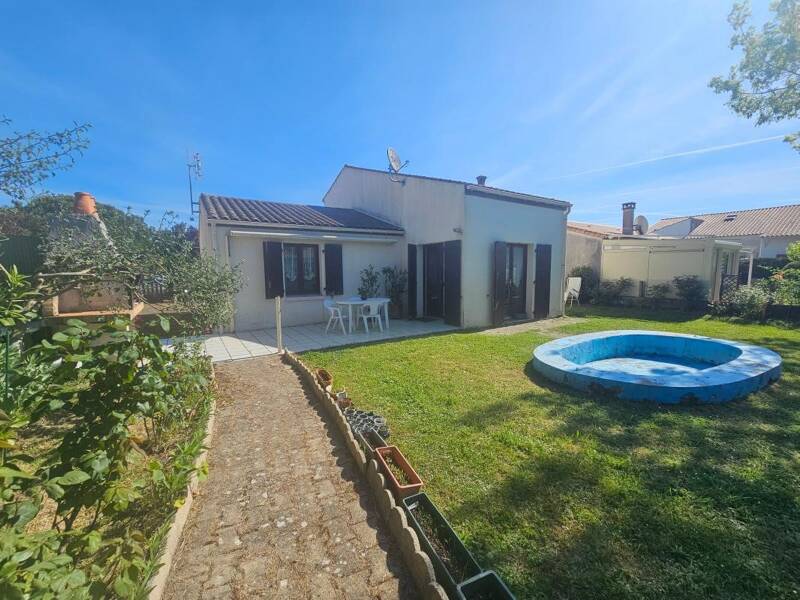 Maison à vendre, 84m², MESCHERS SUR GIRONDE